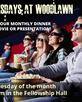 wednesdays@woodlawn2 wednesdays@woodlawn2